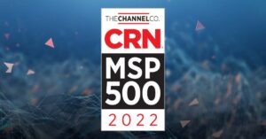 CRN®, a brand of The Channel Company, has named IronEdge Group to its Managed Service Provider (MSP) 500 list in the Pioneer 250 category for 2022