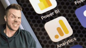 IronEdge Group - getting started with Power BI