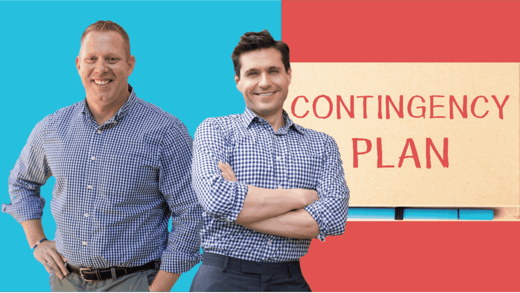 IronEdge Group discusses the importance of contingency planning for businesses in this webisode.