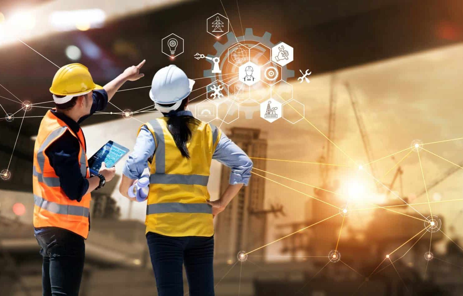IronEdge Group outsourced IT solutions for construction companies