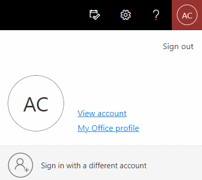 How to Reset your Microsoft 365 Password