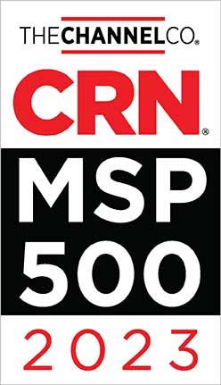 IronEdge Group Makes CRN’s 2023 MSP 500 List