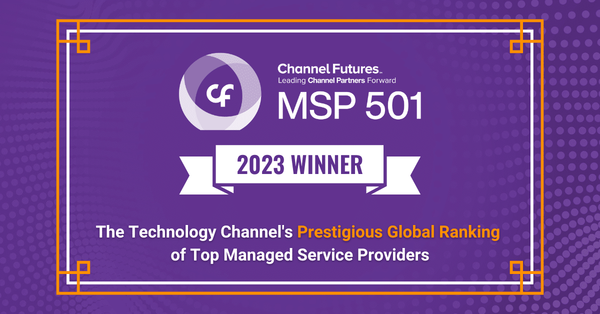 IronEdge Group has been recognized on the 2023 MSP 501 list for the 8th year in a row. 