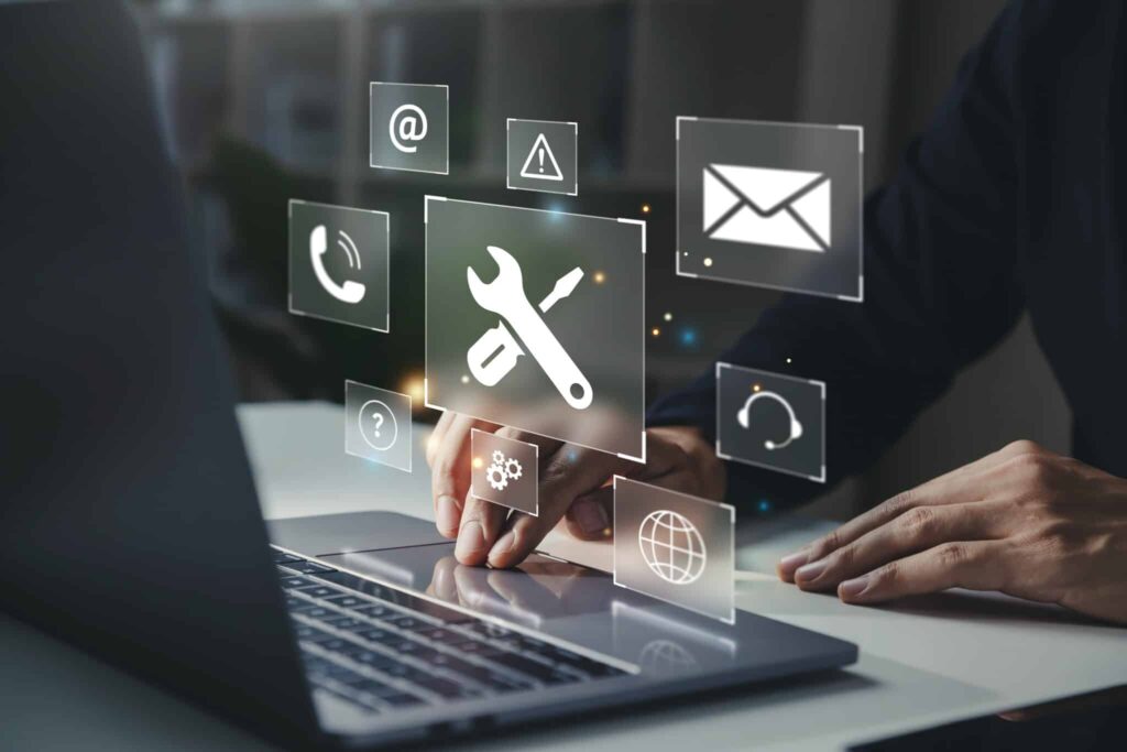 IronEdge - IT Outsourcing Services