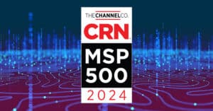 IronEdge Group Recognized on CRN’s 2024 MSP 500 List
