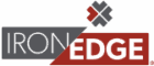 IronEdge Logo Retina