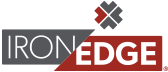 IronEdge Logo Retina