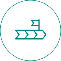 Roadmap Icon