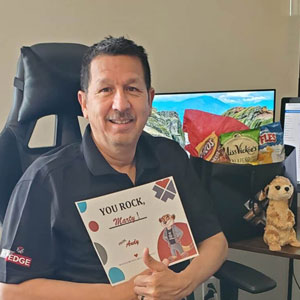 Employee Appreciation Certificate