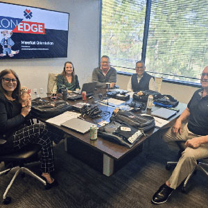 Group Shot of Employees