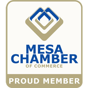 Mesa Chamber Logo