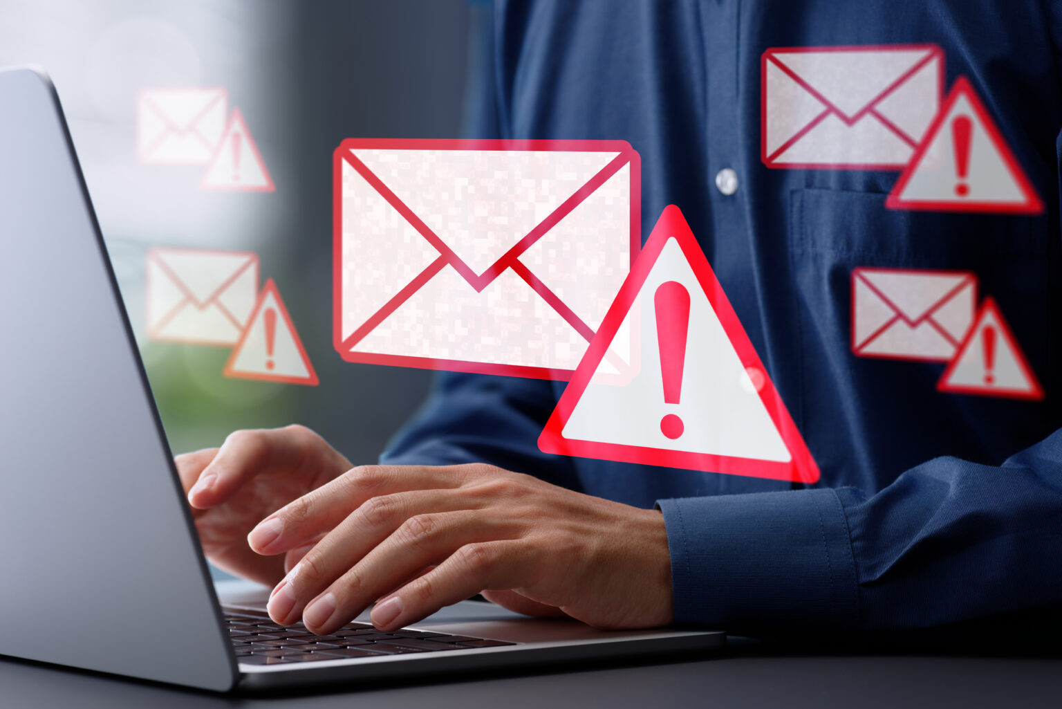 Business Email Compromise (BEC) Attacks are Increasing: How to Spot the ...