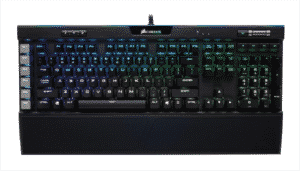 Corsair gaming keyboard Black Friday Deals and holiday gift guide