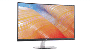 Dell 32 in curved monitor Black Friday holiday gift guide