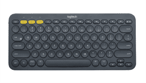 Logitech Bluetooth keyboard Black Friday Deals and holiday gift guide