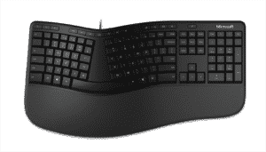 Microsoft ergonomic keyboard Black Friday Deals and holiday gift guide