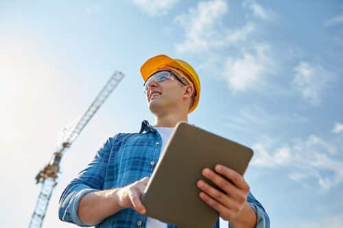 IT Services for Construction
